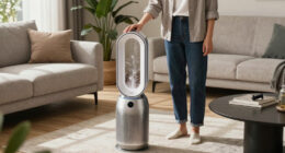 Dyson put a camera on its purifier so fresh air can follow you around the room
