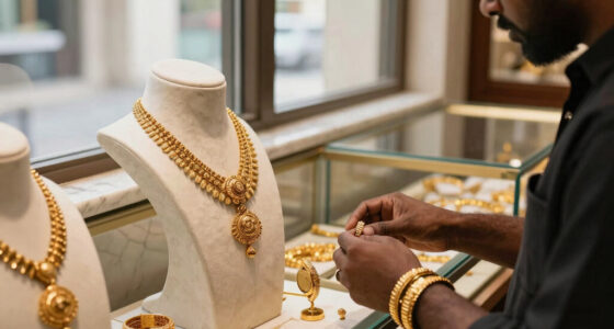 Indian jewelers brace for 10% sales dip as gold tariffs nearly triple