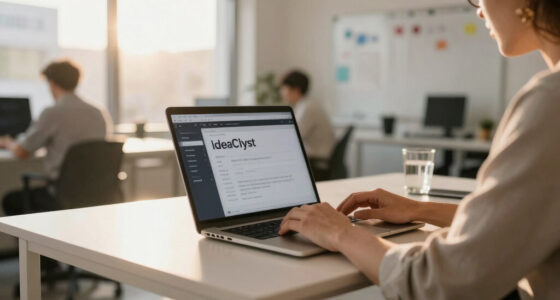 A War Room for Your Next Idea: Inside IdeaClyst