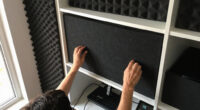 Acoustic Dampening, Placement, and the “Rig in the Closet” Setup