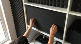 Acoustic Dampening, Placement, and the “Rig in the Closet” Setup