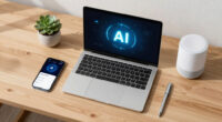 Alphabet has its worst day in over a year on AI concerns after high-profile exits