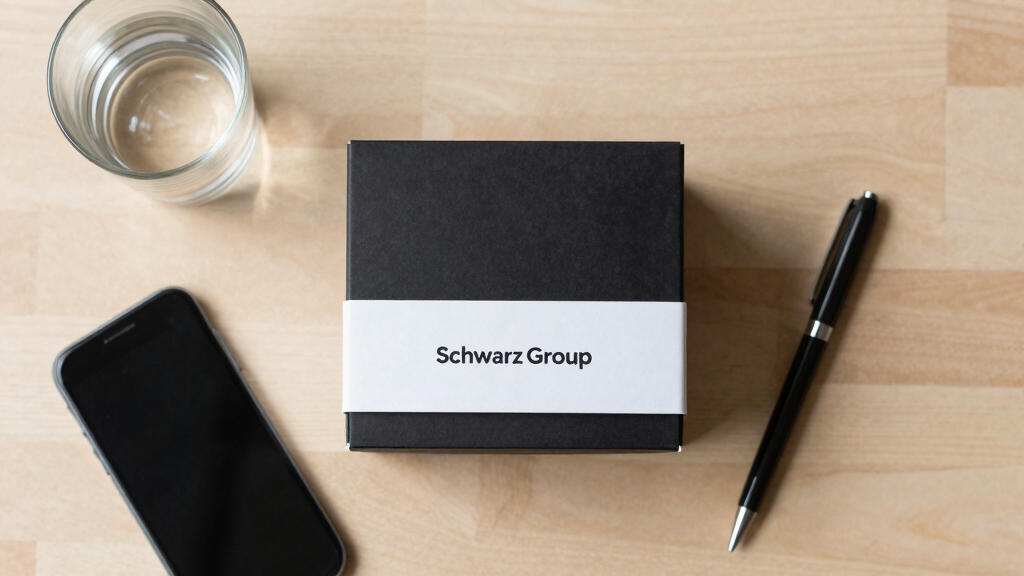 Anchor. The Schwarz Group model.