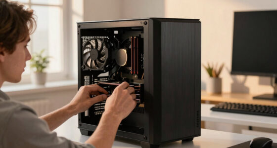 Best Low-Noise PC Cases for Airflow and Sound Dampening