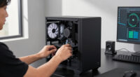 Best Quiet Case Fans + the Airflow Setup That Actually Works