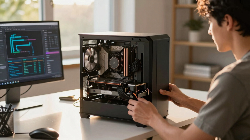 Build vs Buy a Prebuilt AI Workstation