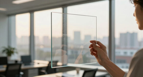 Glasspane: When Transparency Itself Becomes the Product