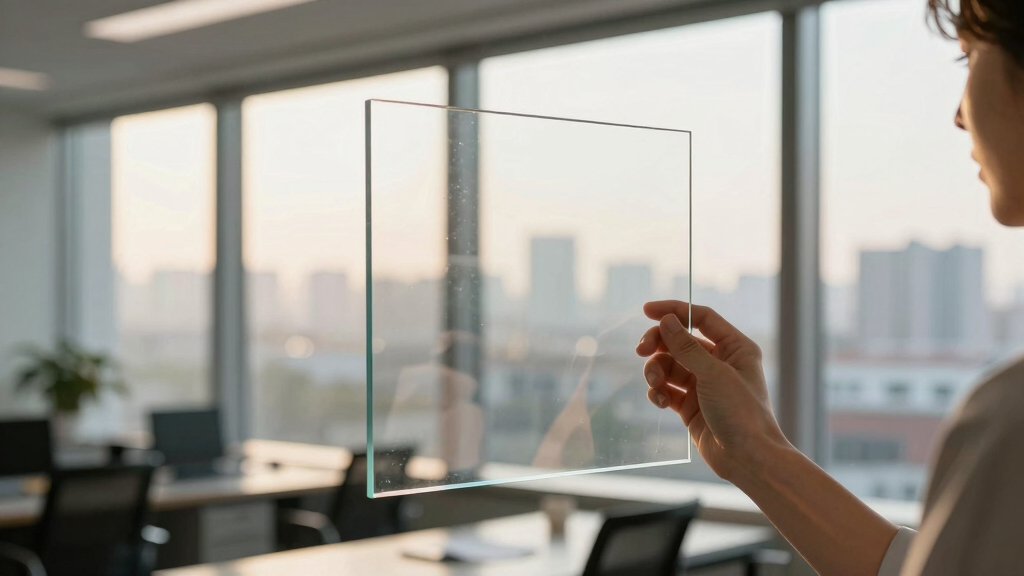 Glasspane: When Transparency Itself Becomes the Product