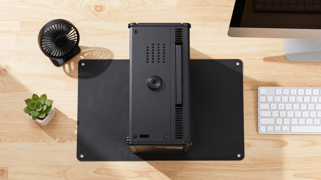 How to Reduce Heat and Noise in a High-Power AI Workstation