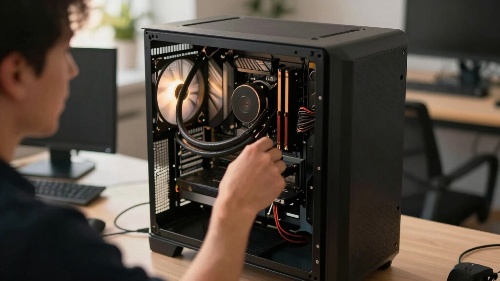 Liquid vs Air Cooling for 24/7 Inference Rigs