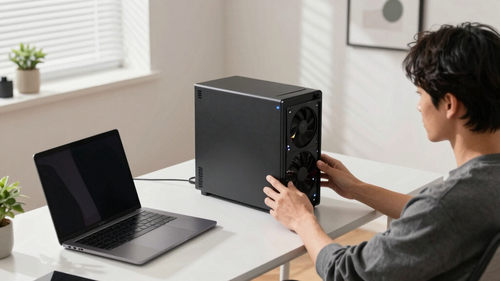 Mac vs GPU Tower for Local LLMs: The Heat-and-Noise Tradeoff