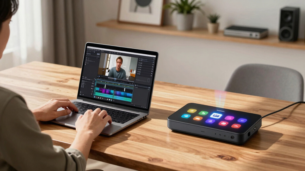 One Video In, a Whole Publishing Kit Out — Without the Cloud