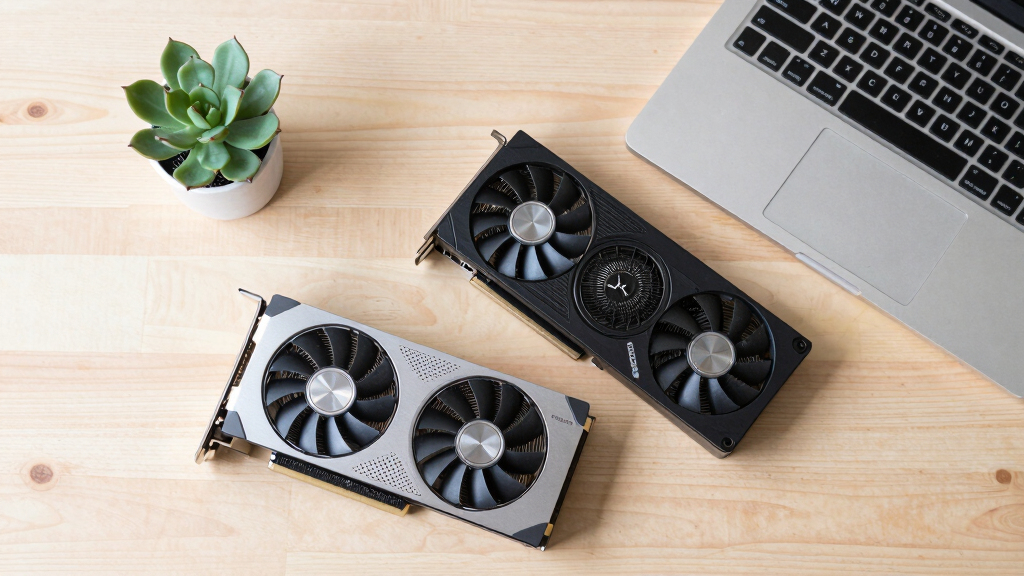 Quiet GPUs for Local AI: Acoustic and Thermal Roundup