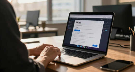 The Atlas. What the framework is.