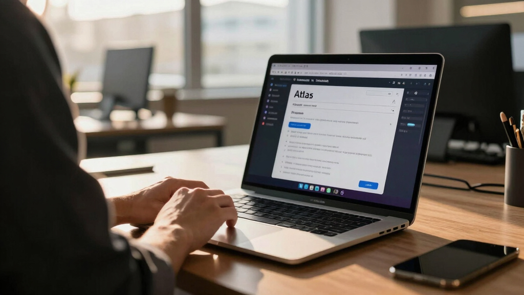 The Atlas. What the framework is.