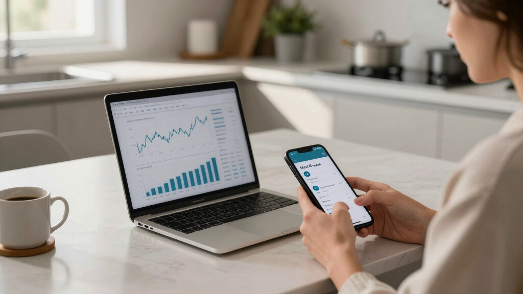 The bank account in the chat. How personal finance became an agentic on-ramp.