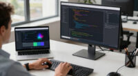 The Coding Singularity Is Real — and Steeper Than Clark Presented