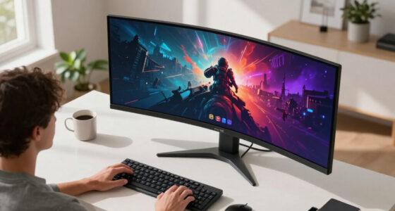 10 Best Ultrawide Monitors for Work and Gaming in 2026