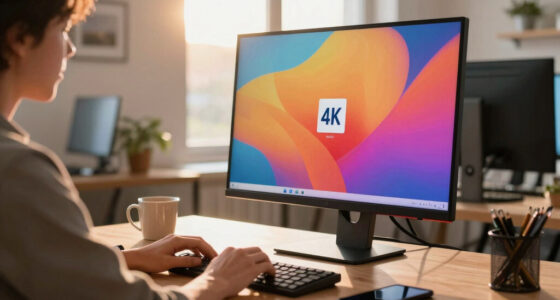 2026'S Top Picks: AI-Enhanced 4K Monitors For Every Need