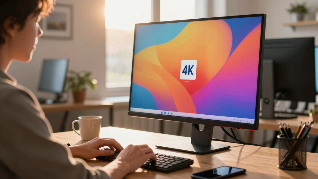 2026'S Top Picks: AI-Enhanced 4K Monitors For Every Need