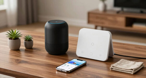 6 Best AI-Powered Home Automation Devices in 2026
