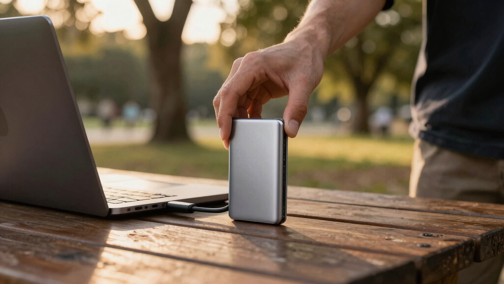 9 Portable SSDs That Make AI Data Transfer A Breeze In 2026