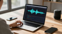 Apple's new SpeechAnalyzer API, benchmarked against Whisper and its predecessor