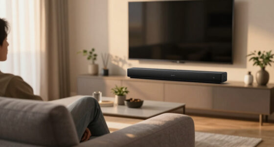 Best AI Soundbars For A Cinematic TV Experience In 2026