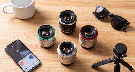 Explore 2026'S Best AI Camera Lenses For Every Photographer