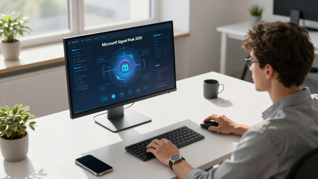 Exploring Microsoft’s Signal Peak 2026: The Anti-Mythos AI Weapon With Anthropic
