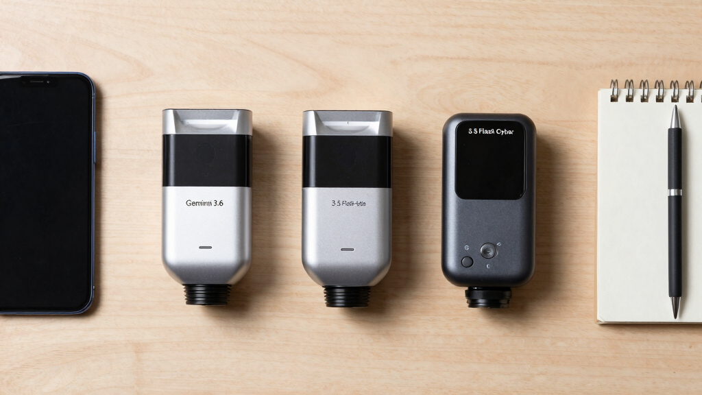 Gemini 3.6 Flash, 3.5 Flash-Lite, And 3.5 Flash Cyber