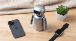 Gemini Robotics 2 brings whole body intelligence to robots