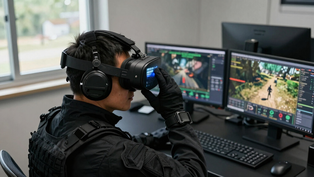 How Artificial Intelligence Is Enhancing Combat Visuals