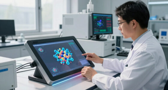 How 'SINGULARITY' Demonstrates Cutting-Edge Particle Geometry Mapping In AI