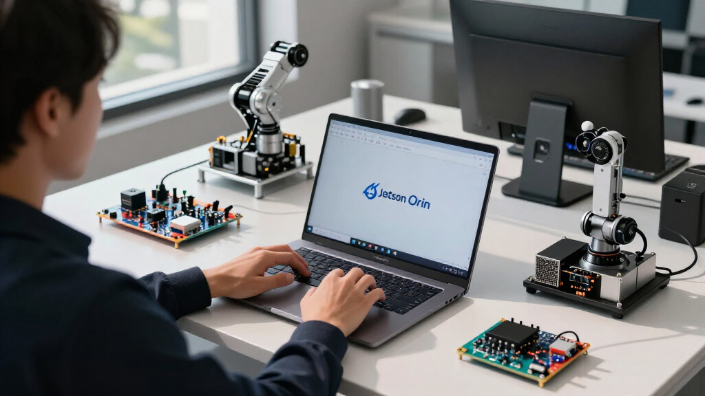 Jetson Orin Surges In Global Coverage