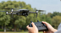 Master Aerial Video With These 9 AI Camera Drones In 2026