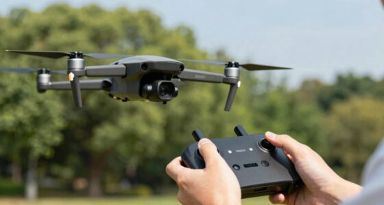 Master Aerial Video With These 9 AI Camera Drones In 2026