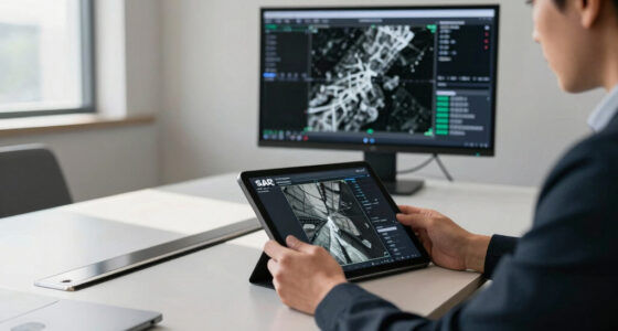 Radar That Never Blinks: What SAR Actually Does — for Companies, Institutions, and Governments