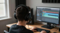 Revolutionary AI Studio Monitor Headphones For Home Studios In 2026