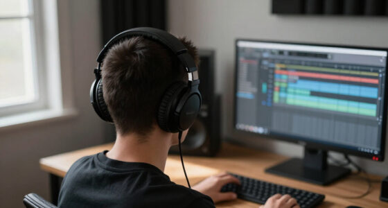 Revolutionary AI Studio Monitor Headphones For Home Studios In 2026