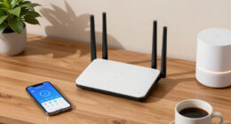 The Rise Of AI-Enhanced Wi-Fi Routers For Modern Homes