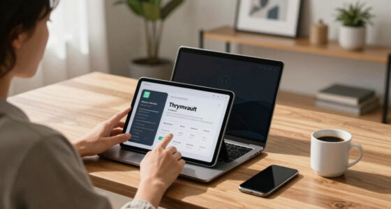 Thrymvault: A System Around Your Content