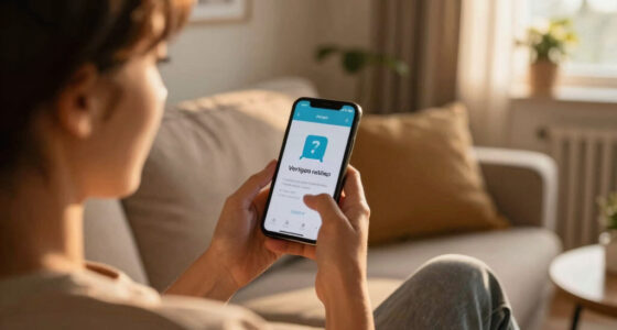 Vertigo relief app