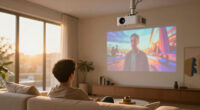 What Makes AI-Enhanced Projectors The Future Of Home Cinema In 2026?