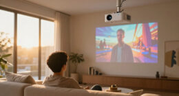 What Makes AI-Enhanced Projectors The Future Of Home Cinema In 2026?