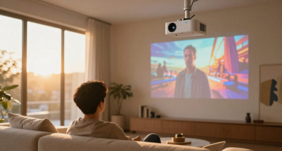 What Makes AI-Enhanced Projectors The Future Of Home Cinema In 2026?