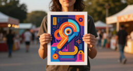 AI Poster Wins Ohio State Fair Contest
