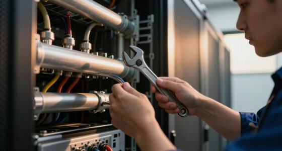 Closed-Loop Cooling Explained: The Plumbing Behind Meta’s AI