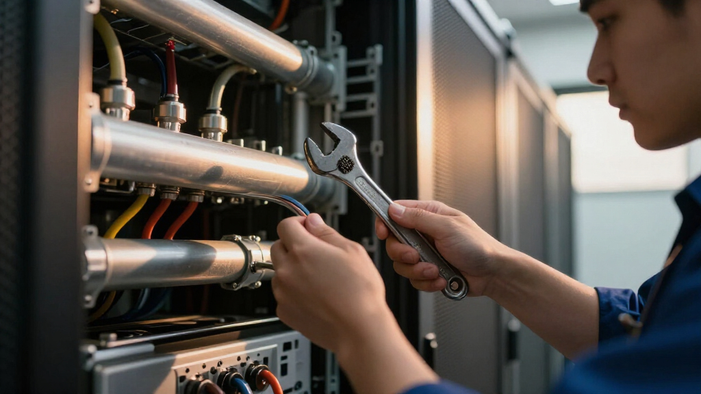 Closed-Loop Cooling Explained: The Plumbing Behind Meta’s AI