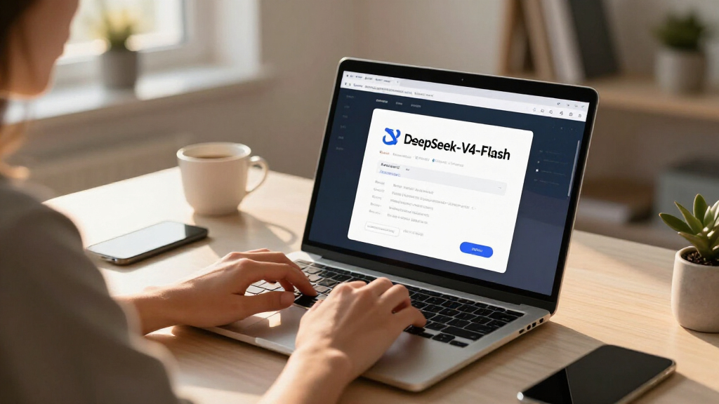 DeepSeek-V4-Flash Update